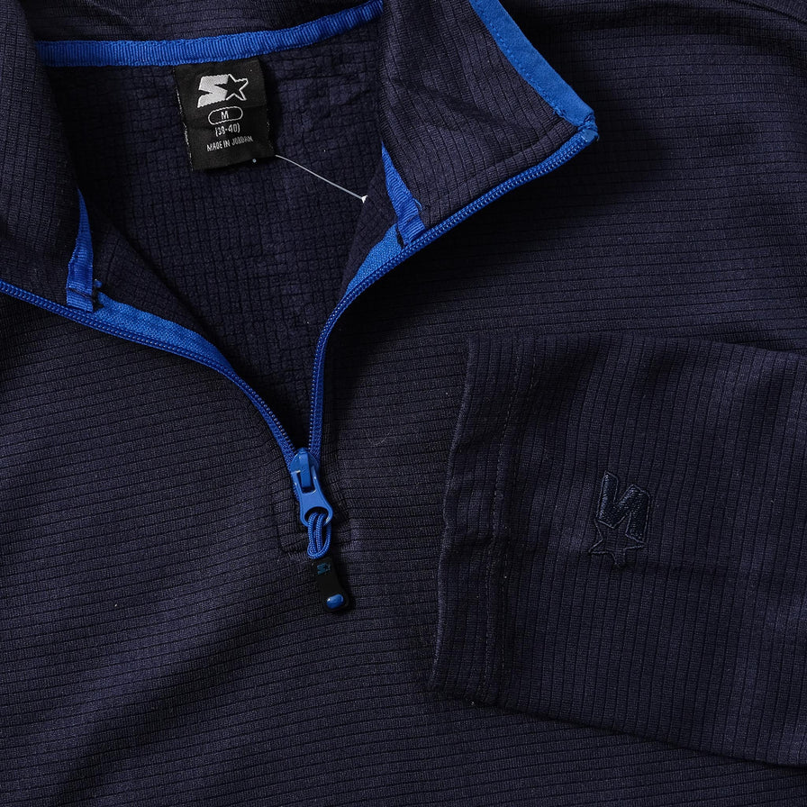 Starter Q-Zip Training Top Medium 