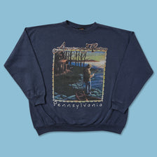 Vintage Pennsylvania Sweater XLarge 
