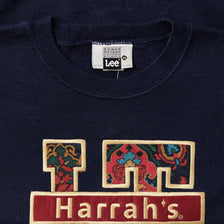Vintage Harrah's Sweater Small 