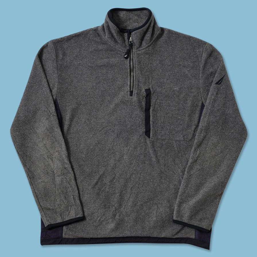 Vintage Nautica Fleece Medium 