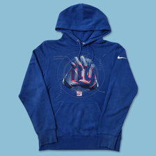 Nike New York Giants Hoody Small 