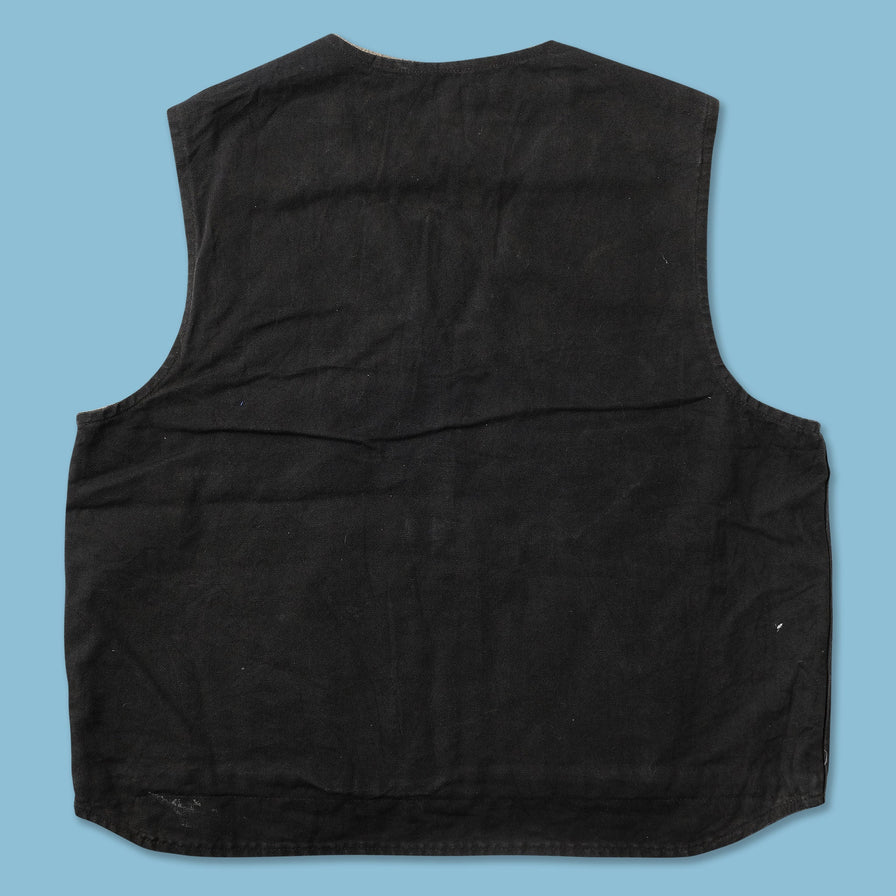 Vintage Carhartt Work Vest XXL 