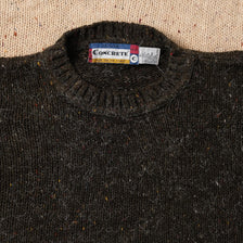 Vintage Knit Sweater XXL 