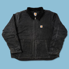 Vintage Carhartt Work Jacket XXL 