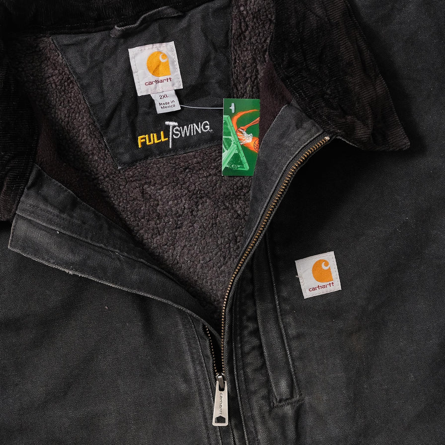 Vintage Carhartt Work Jacket XXL 