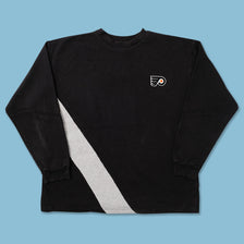 Vintage Philadelphia Flyers Sweater XLarge 