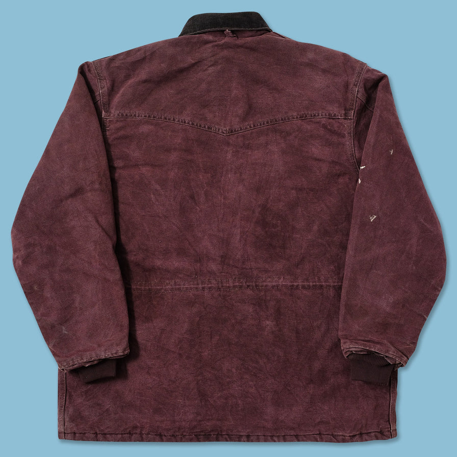 Vintage Carhartt Work Jacket XLarge 