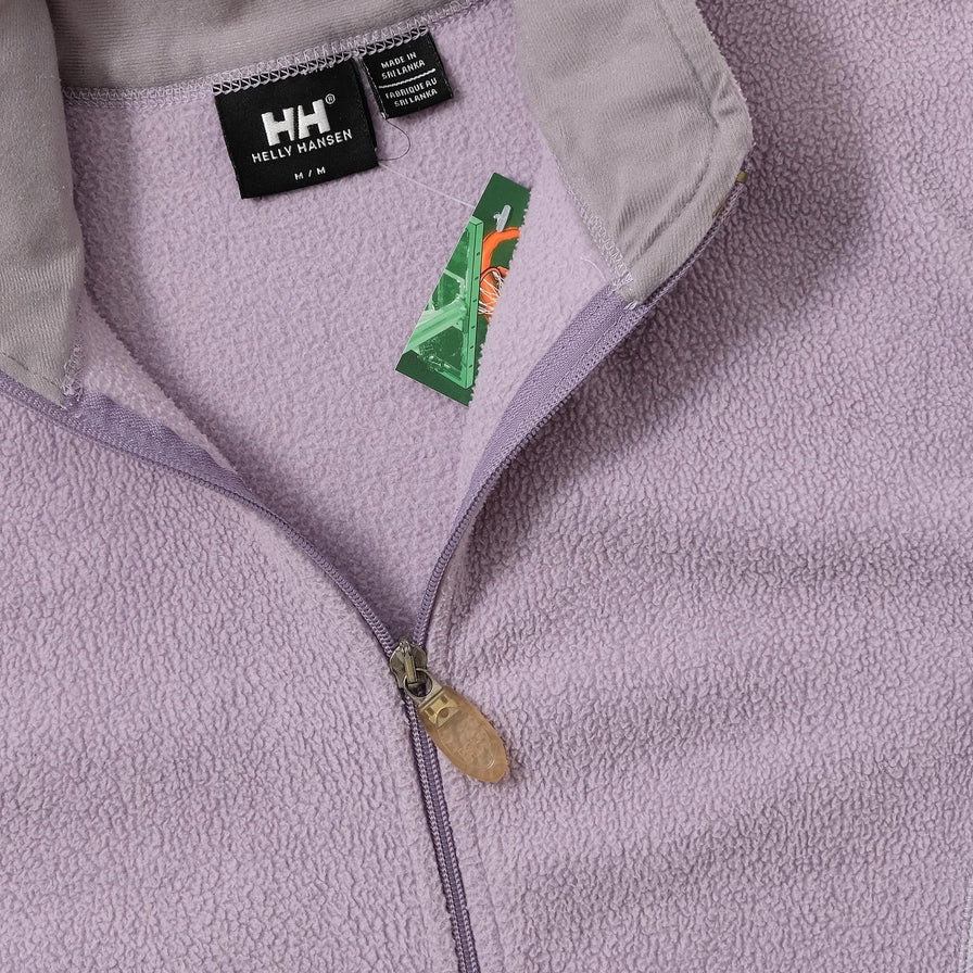 Women's Helly Hansen Fleece Jacket Medium 