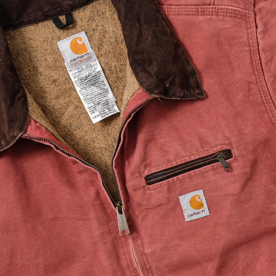 Vintage Carhartt Work Jacket Small 