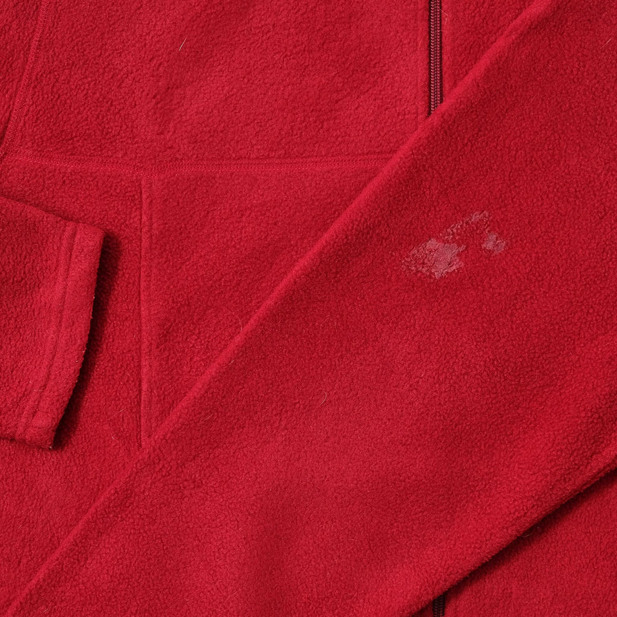 Vintage L.L. Bean Fleece Jacket Large 