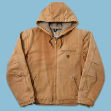 Vintage Carhartt Work Jacket Large 