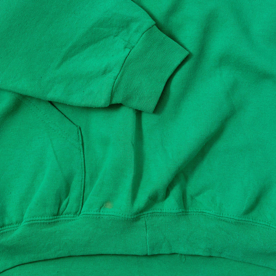 Women's Champion Notre Dame Hoody Medium 
