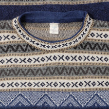 Vintage Knit Sweater Small 
