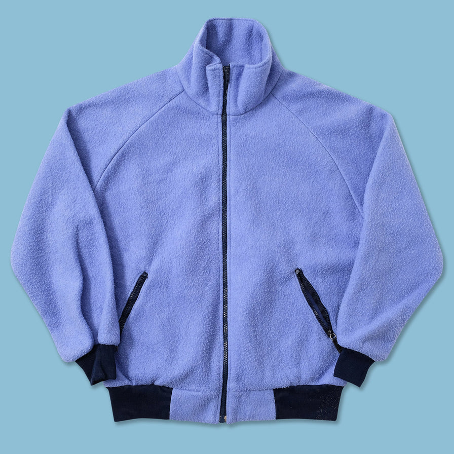 Women's L.L. Bean Fleece Jacket Large 