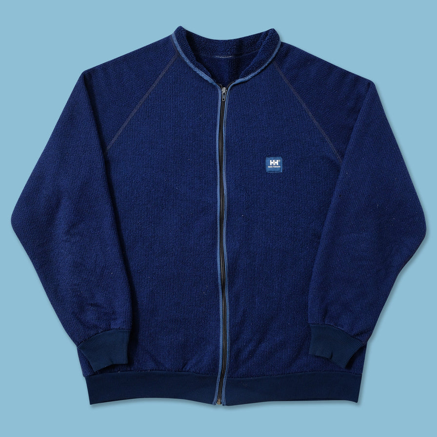 Vintage Helly Hansen Fleece Jacket XLarge 