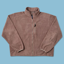 Vintage L.L. Bean Fleece Jacket XLarge 