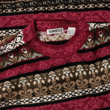 Women's Knit Sweater Large 