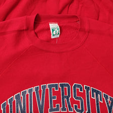Vintage University of Arizona Sweater Large 