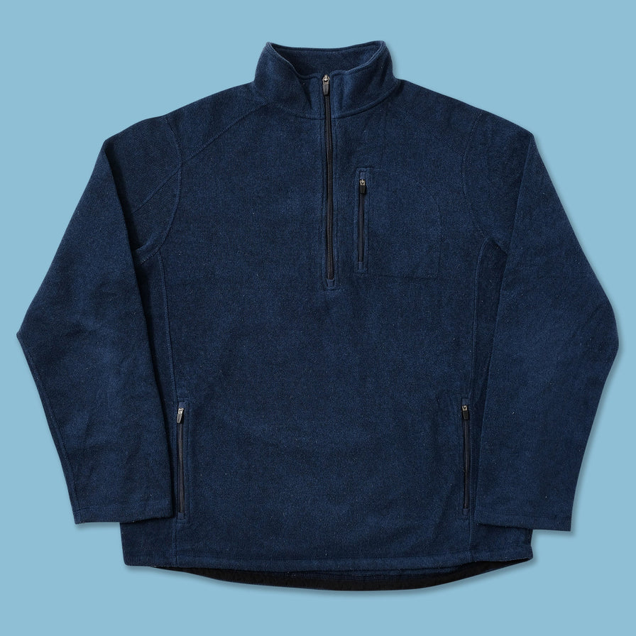 L.L. Bean Fleece Jacket Large 