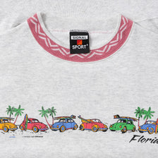 Vintage Florida Sweater Small 