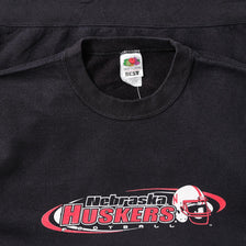 Vintage Nebraska Huskers Sweater XLarge 