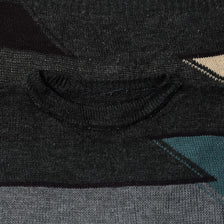 Vintage Knit Sweater Large 
