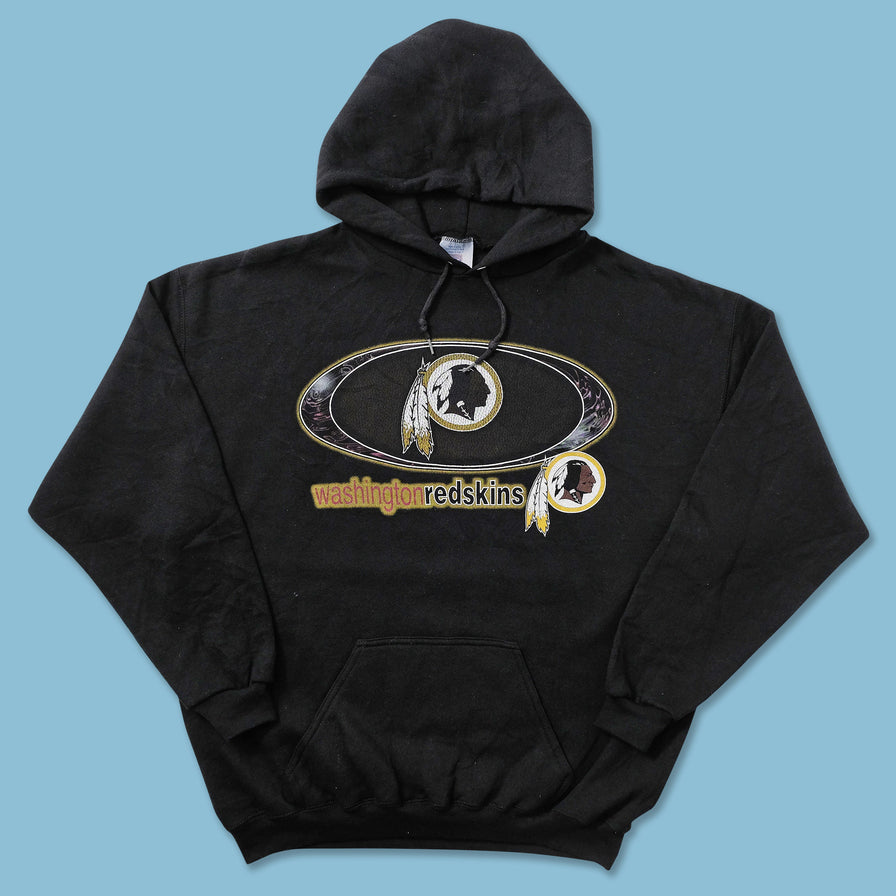 Vintage Washington Football Hoody XLarge 