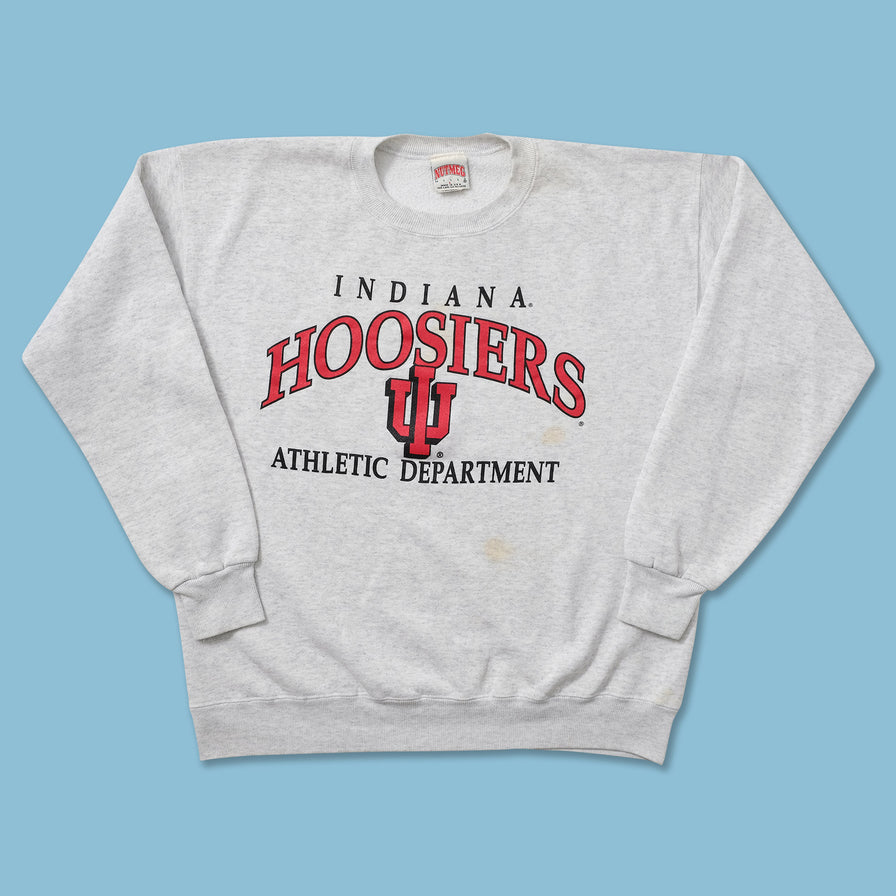 Vintage Nutmeg Indiana Hoosiers Sweater Large 