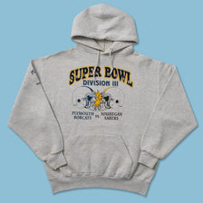 1993 High School Football Hoody Medium 