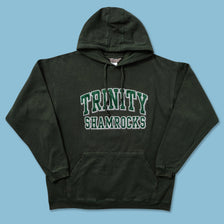 Vintage Trinity Shamrocks Hoody XLarge 