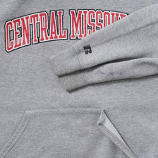 Women's Russell Athletic Central Missouri Hoody Small 