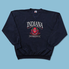 Vintage Indiana Hoosiers Sweater Large 