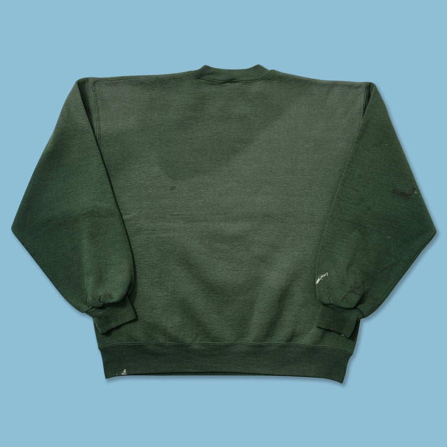 Vintage Russell Athletic Liberty Bell Sweater Medium 