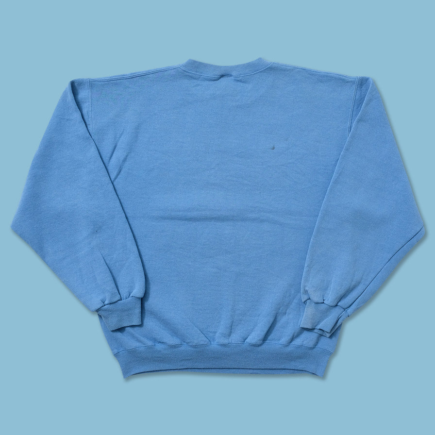 Vintage Russell Athletic Mann Tennis Sweater Medium 