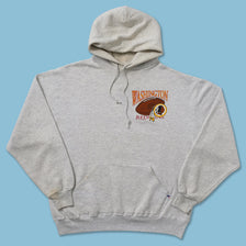1993 Russell Athletic Washington Football Hoody Medium 