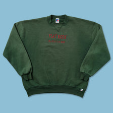 Vintage Russell Ahtletic Flat Rock Sweater XLarge 