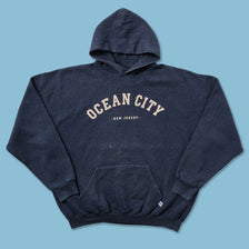 Vintage Russell Athletic Ocean City Hoody XXL 
