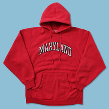 Vintage Maryland Hoody Medium 