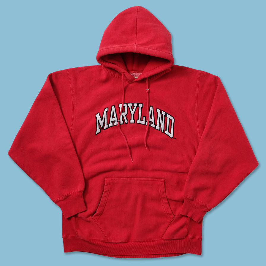 Vintage Maryland Hoody Medium 