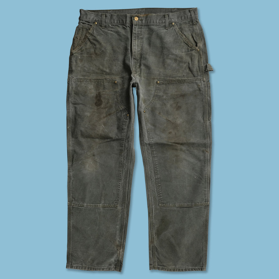 Vintage Carhartt Double Knee Pants 40x32 