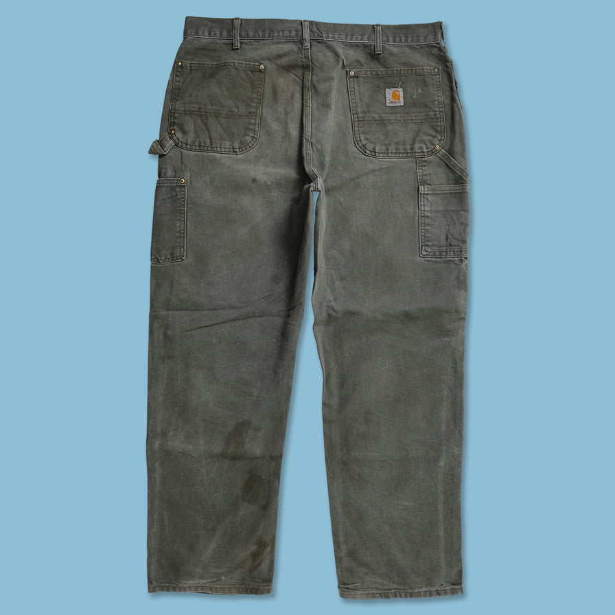 Vintage Carhartt Double Knee Pants 40x32 
