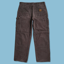 Vintage Carhartt Double Knee Pants 36x30 