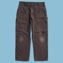 Vintage Carhartt Double Knee Pants 36x30 