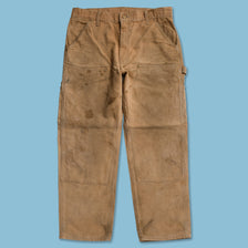 Vintage Carhartt Double Knee Pants 34x30 