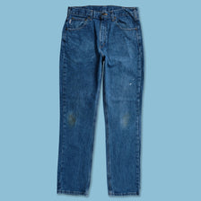 Vintage Carhartt Denim Pants 33x32 