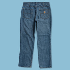 Vintage Carhartt Denim Pants 36x32 