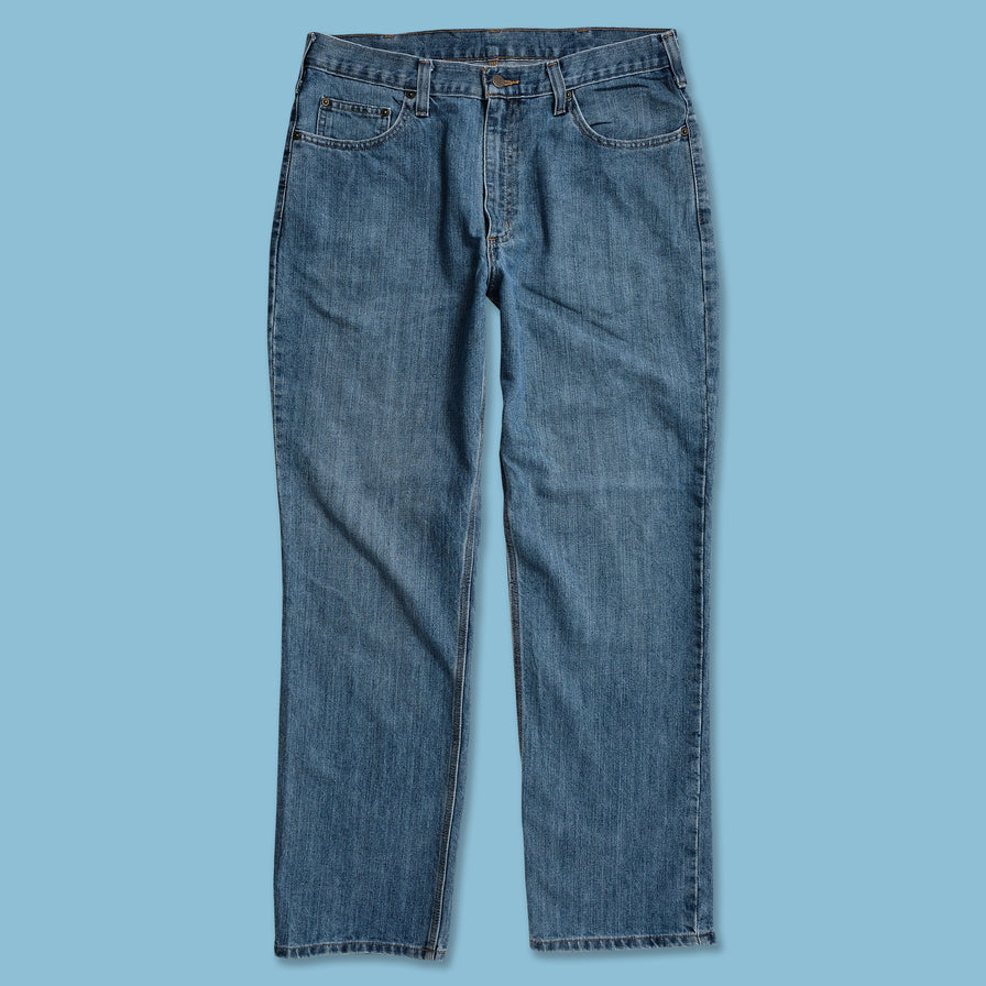 Vintage Carhartt Denim Pants 36x32 