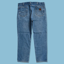 Vintage Carhartt Denim Pants 38x32 
