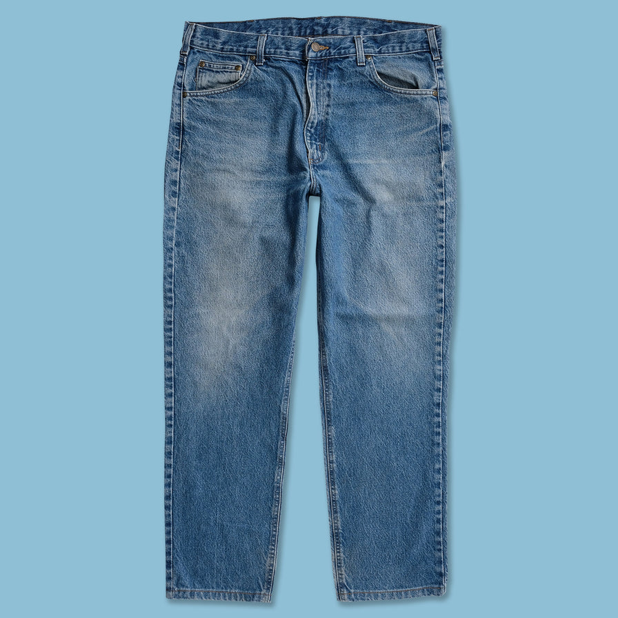 Vintage Carhartt Denim Pants 38x32 