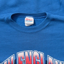 1995 New England Patriots Sweater XLarge 